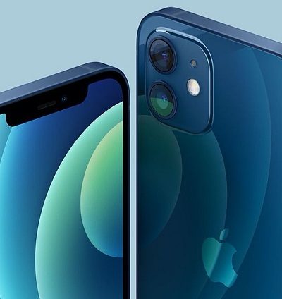 Iphone 12 desain