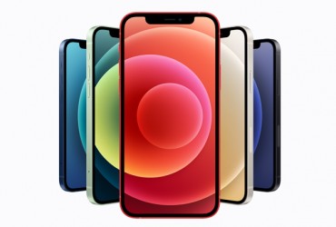 Seri Iphone 12