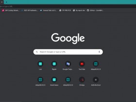 Chrome di Windows 7