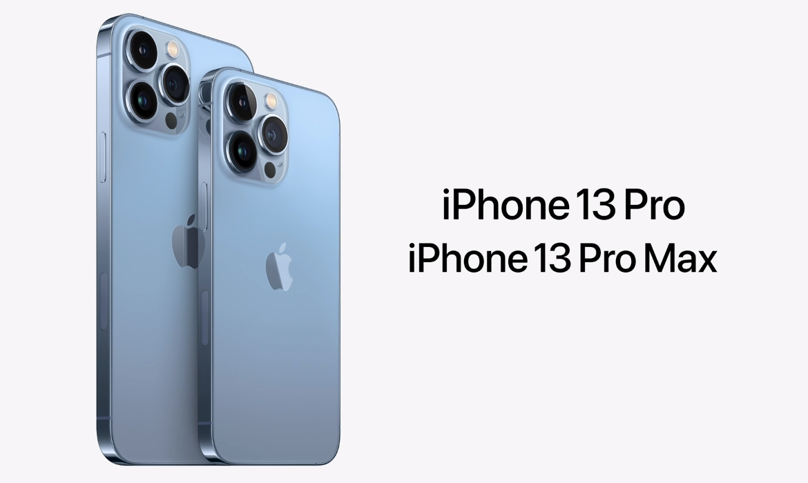 iPhone 13 Pro series
