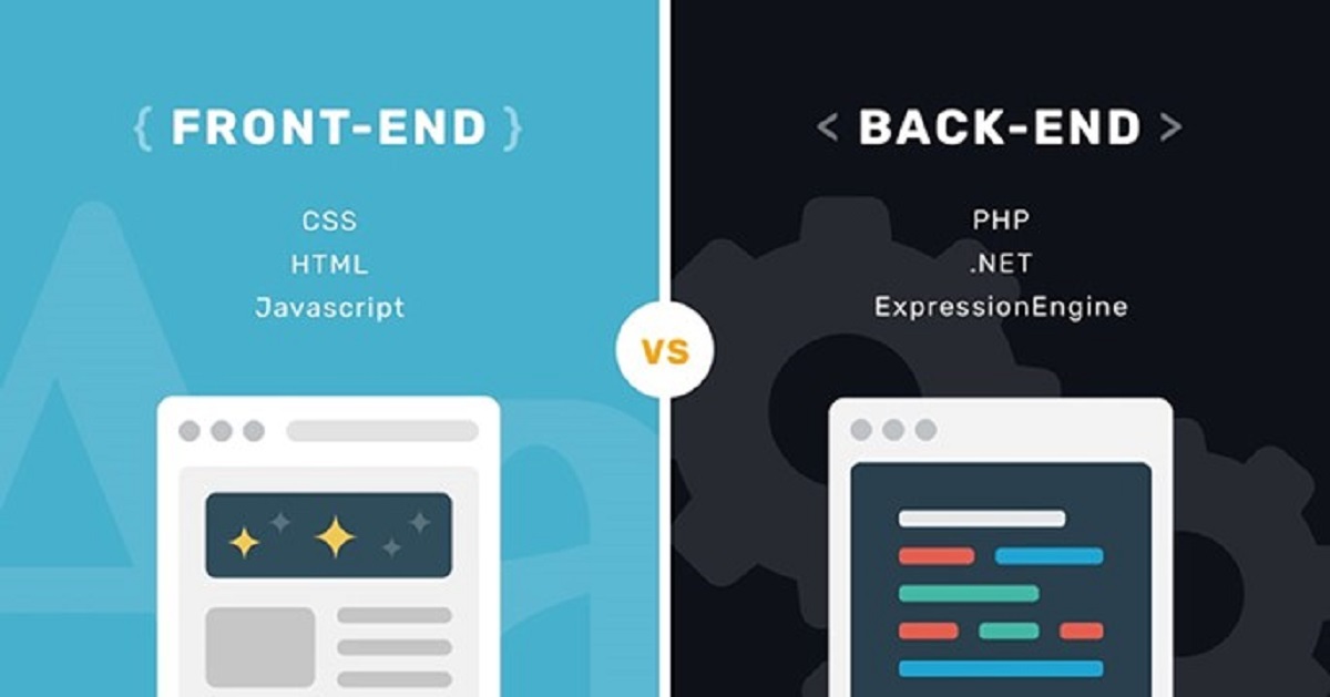 Perbedaan Front End dan Back End Developer