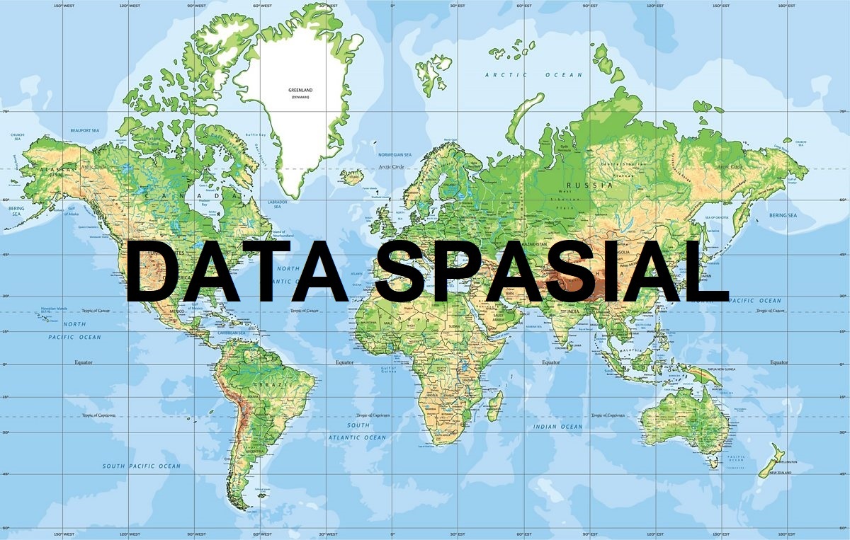 Data Spasial