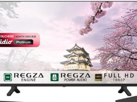 TV Toshiba Sudah Digital