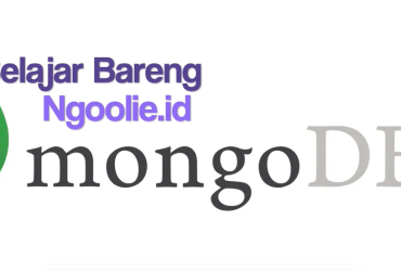 Belajar MongoDB