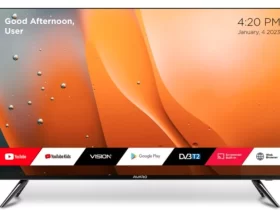 Avaro Smart TV Digital