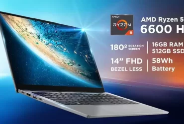 Laptop Advan Workplus